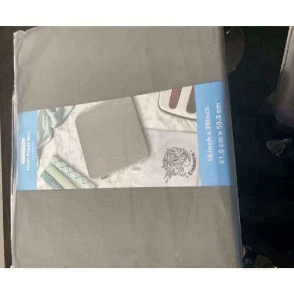 Heat Press Mat for Cricut Easy press 2/Cricut Easy press 12X12 inch
